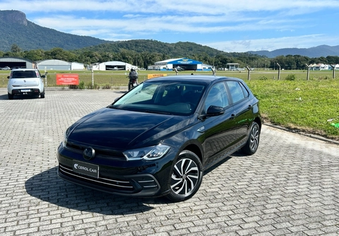 Volkswagen Polo 2025 Preto — foto 1 de 3
