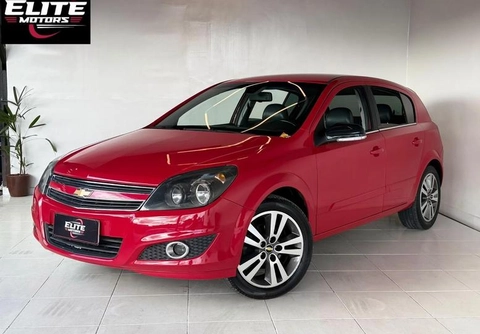 Chevrolet Vectra 2011 Vermelho — foto 1 de 3