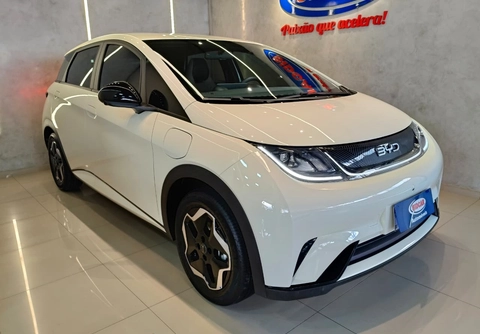 Byd Dolphin EV (Elétrico) 2027 Branco — foto 1 de 3