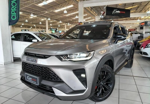 Gwm Haval 2025 Cinza — foto 1 de 3