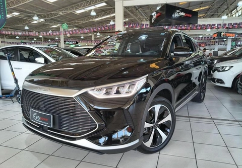 Byd Song Plus 2024 Preto — foto 1 de 3