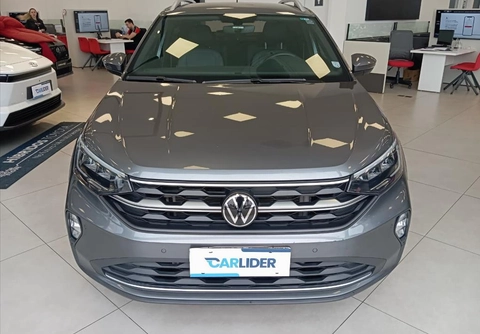 Volkswagen Nivus 2024 Cinza — foto 1 de 3