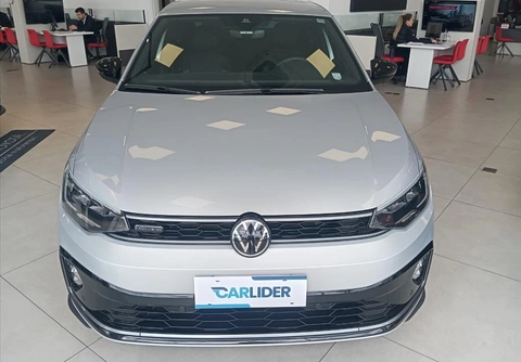 Volkswagen Virtus 2026 Prata — foto 1 de 3