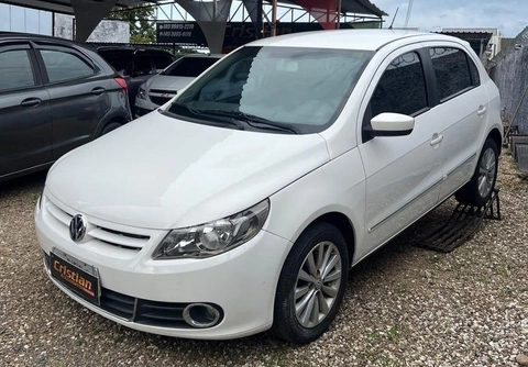 Volkswagen Gol 2011 Branco — foto 1 de 3