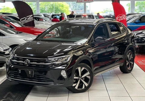 Volkswagen Nivus 2024 Preto — foto 1 de 3