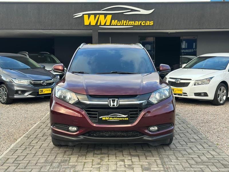 Honda HR-V EXL 1.8 Flexone 16V 5P Aut. - foto 2