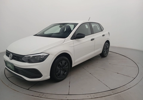 Volkswagen Polo 2026 Branco — foto 1 de 3