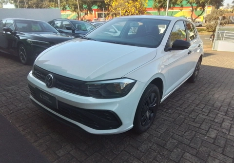Volkswagen Polo 2026 Branco — foto 1 de 3