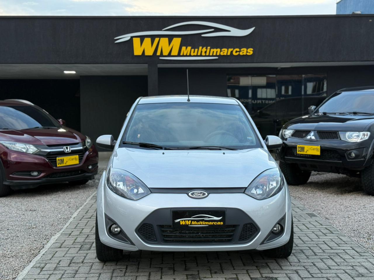 Ford Fiesta Sedan Se 1.6 16V Flex 4P - foto 2