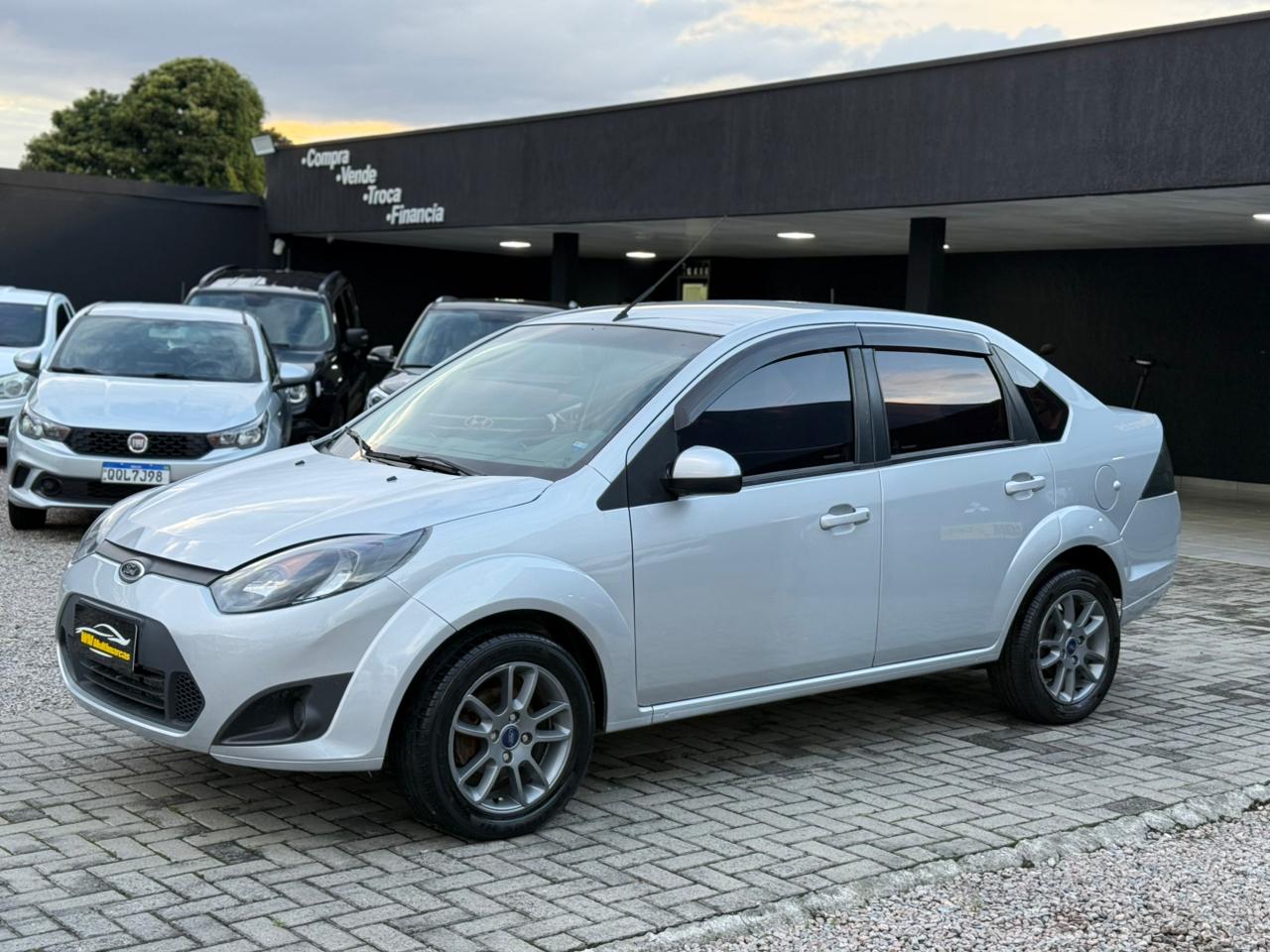 Ford Fiesta Sedan Se 1.6 16V Flex 4P - foto 3