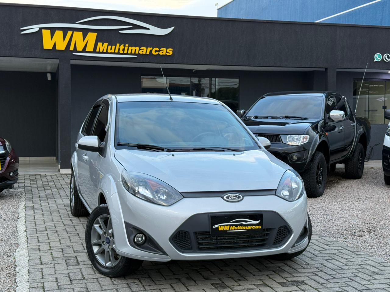 Ford Fiesta Sedan 2014 à venda