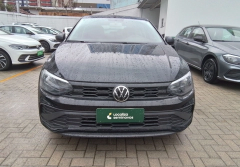 Volkswagen Polo 2025 Preto — foto 1 de 3