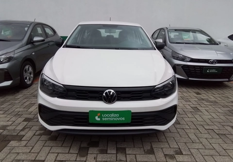 Volkswagen Polo 2026 Branco — foto 1 de 3