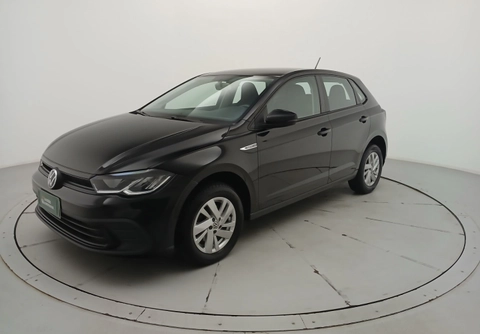Volkswagen Polo 2025 Preto — foto 1 de 3