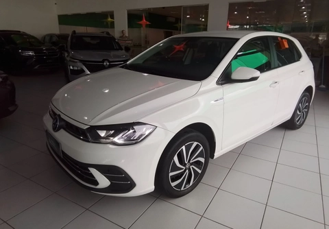 Volkswagen Polo 2026 Branco — foto 1 de 3