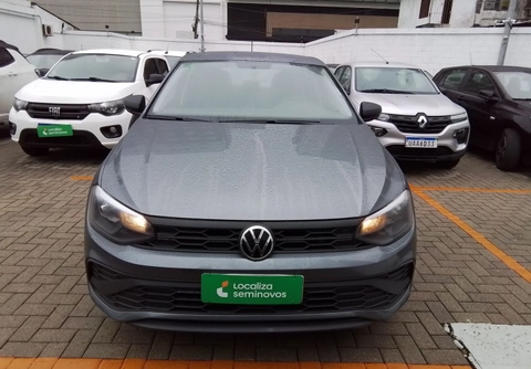 Volkswagen Polo 2026 Cinza — foto 1 de 3