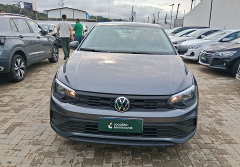 Volkswagen Polo 2026 Cinza — foto 1 de 3