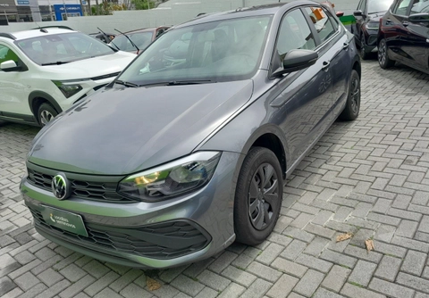Volkswagen Polo 2026 Cinza — foto 1 de 3