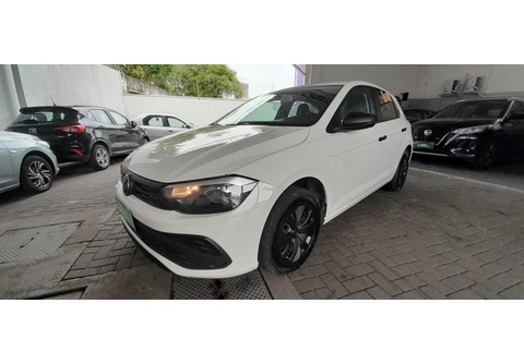Volkswagen Polo 2026 Branco — foto 1 de 3