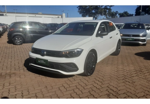 Volkswagen Polo 2026 Branco — foto 1 de 3
