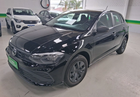 Volkswagen Polo 2026 Preto — foto 1 de 3
