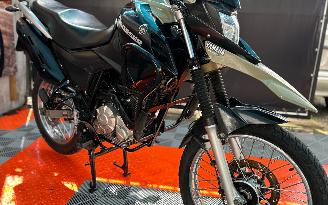 Yamaha Xtz XTZ 150 CROSSER S FLEX 2022