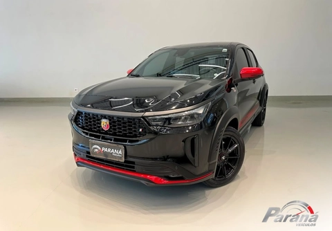 Fiat Pulse 2023 Preto — foto 1 de 3