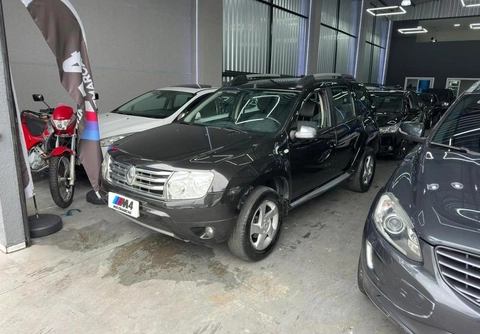 Renault Duster 2014 Preto — foto 1 de 1