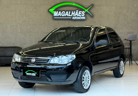 Fiat Palio 2007 Preto — foto 1 de 3
