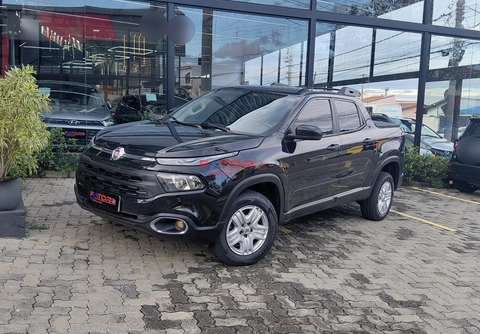 Fiat Toro 2018 Preto — foto 1 de 3