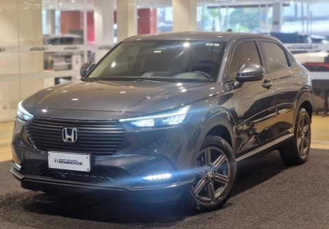 Honda HR-V 2025 Cinza — foto 1 de 3