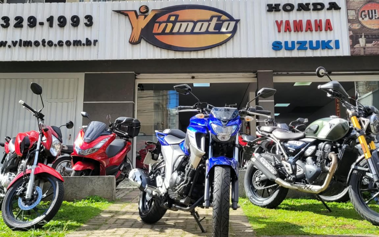 Yamaha Fazer FZ25 250 FAZER FLEX 2021