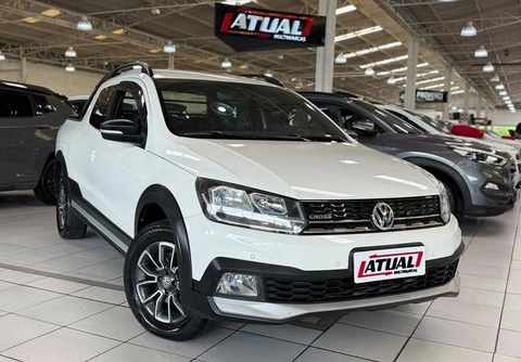 Volkswagen Saveiro 2020 Branco — foto 1 de 3