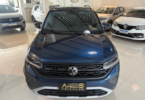 Volkswagen T-Cross 2026 Azul — foto 1 de 3