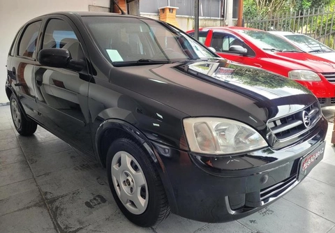 Chevrolet Corsa 2005 Preto — foto 1 de 3