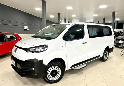 Fiat Scudo 2026 Branco — foto 1 de 3