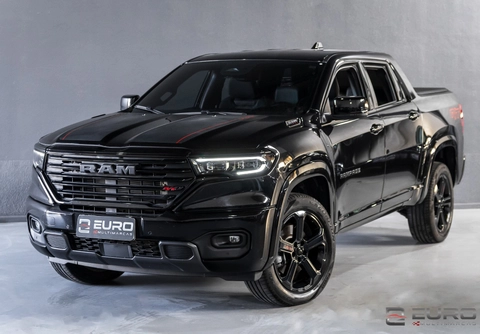 Ram Rampage 2025 Preto — foto 1 de 3