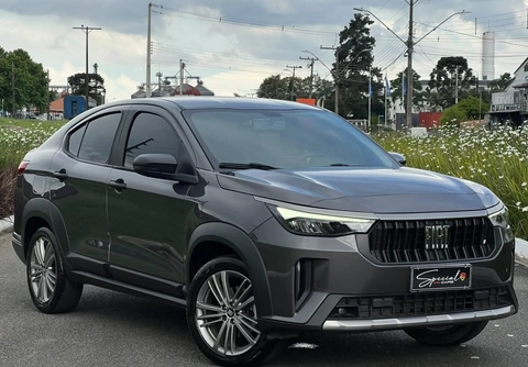 Fiat Fastback 2026 Cinza — foto 1 de 3