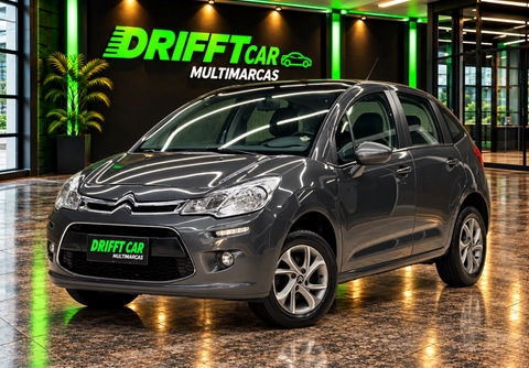Citroën C3 2017 Cinza — foto 1 de 3