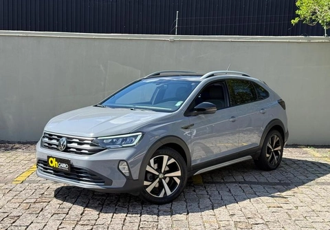 Volkswagen Nivus 2021 Cinza — foto 1 de 3