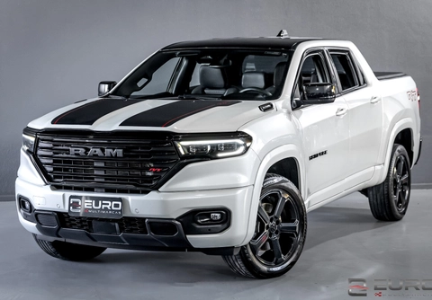 Ram Rampage 2025 Branco — foto 1 de 3