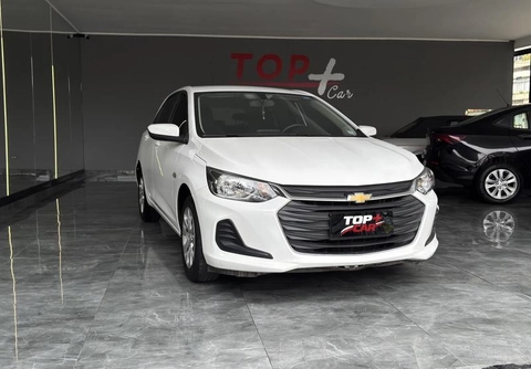 Chevrolet Onix 2023 Branco — foto 1 de 3
