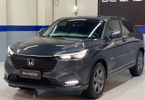 Honda HR-V 2024 Cinza — foto 1 de 3