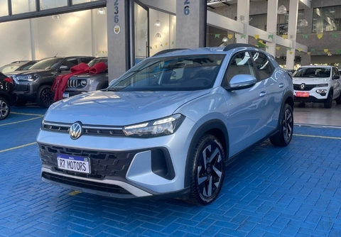 Volkswagen Tera 2026 Prata — foto 1 de 3