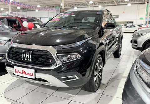 Fiat Toro 2025 Preto — foto 1 de 3