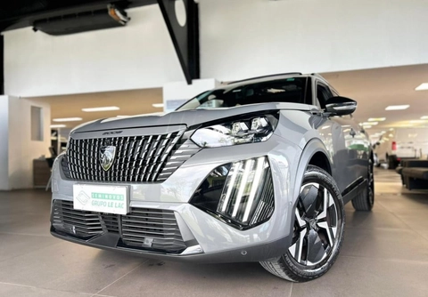 Peugeot 2008 2025 Cinza — foto 1 de 3