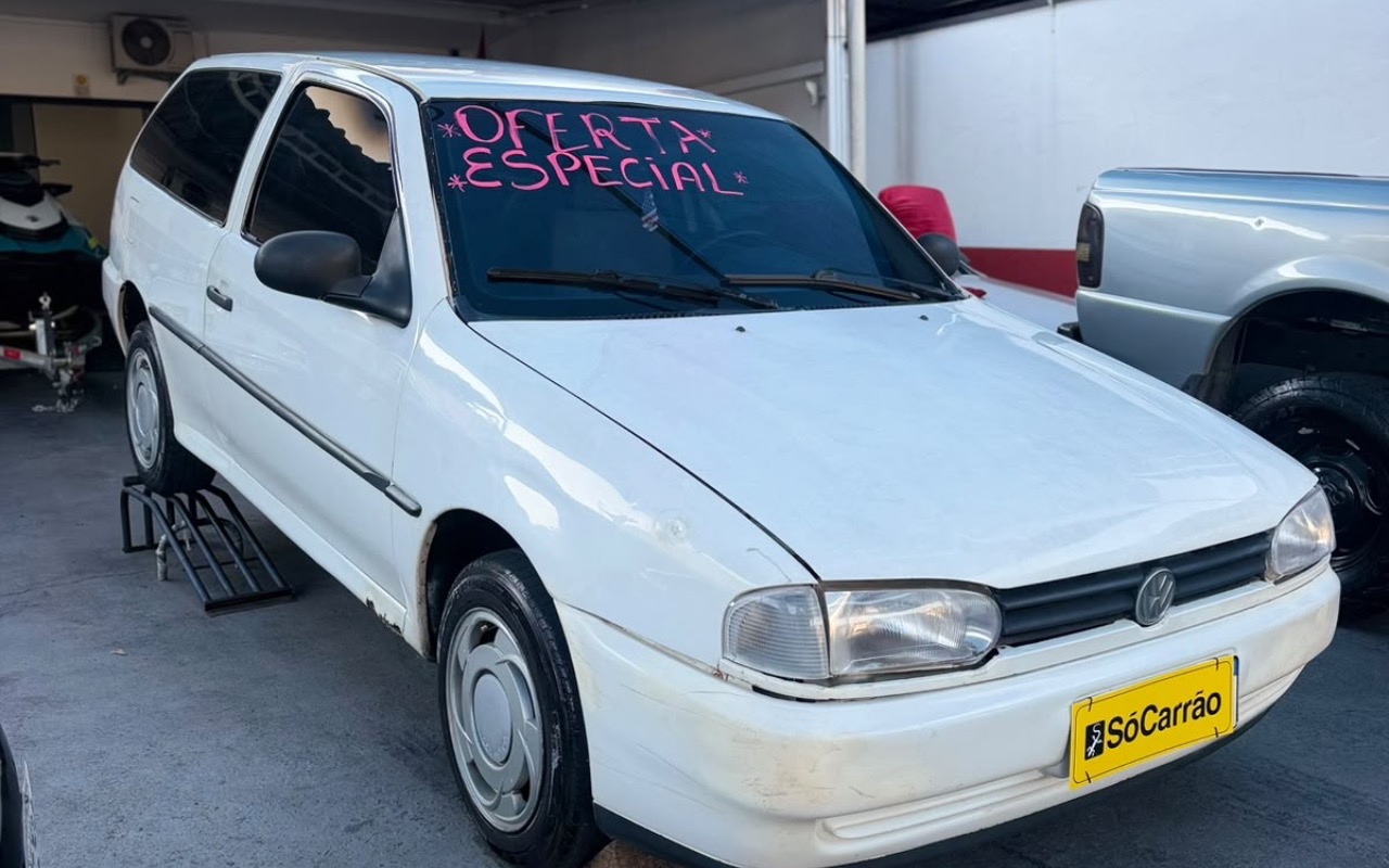 Volkswagen Parati Parati CLi / CL/ Atlanta 1.8 1996