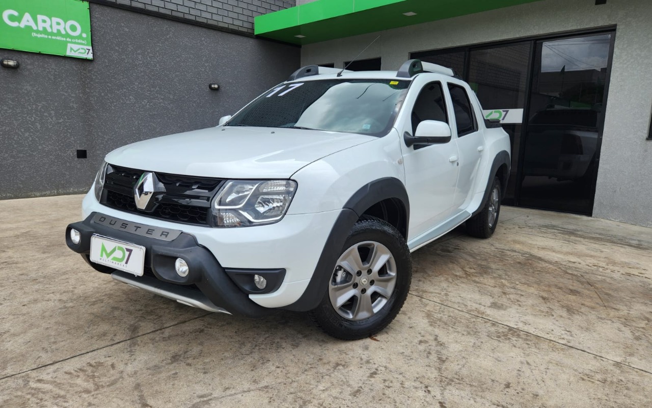 Renault Duster Oroch DUSTER OROCH Dyna. 1.6 Flex 16V Mec. 2017