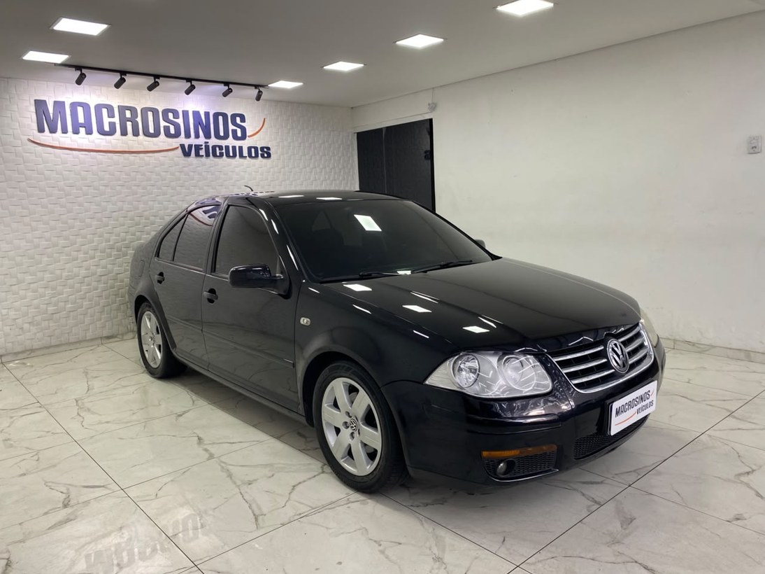 Volkswagen Bora Bora 2.0/ 2.0 Flex 8v Aut. 2009