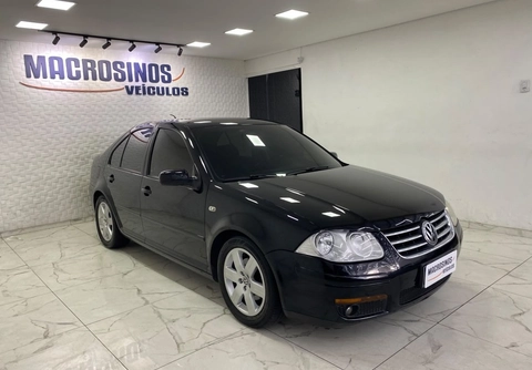 Volkswagen Bora 2009 Preto — foto 1 de 3